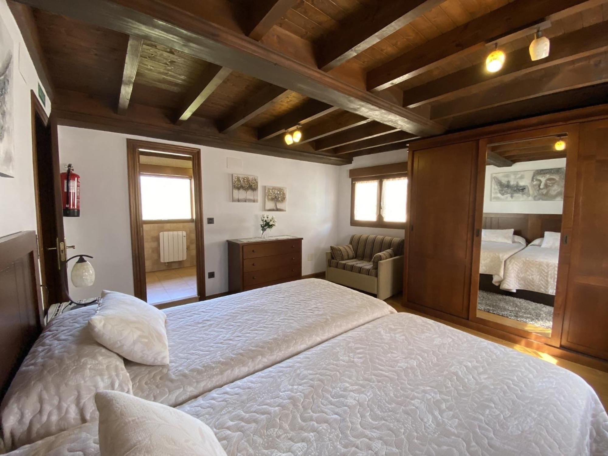 Сasa de vacaciones Casa El Molin 3 Soto De Duenas *