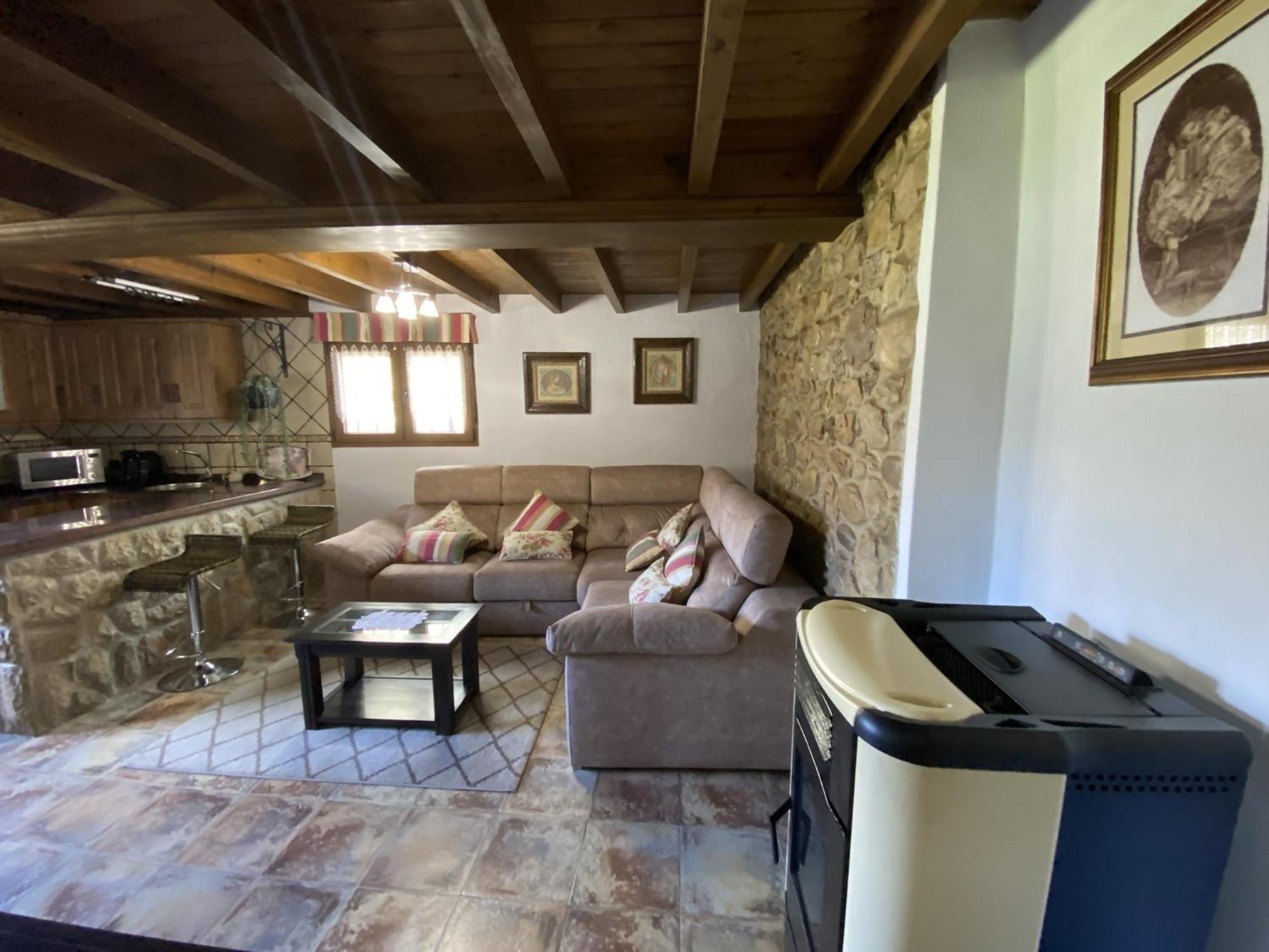 Casa El Molin 3 Soto De Duenas Сasa de vacaciones