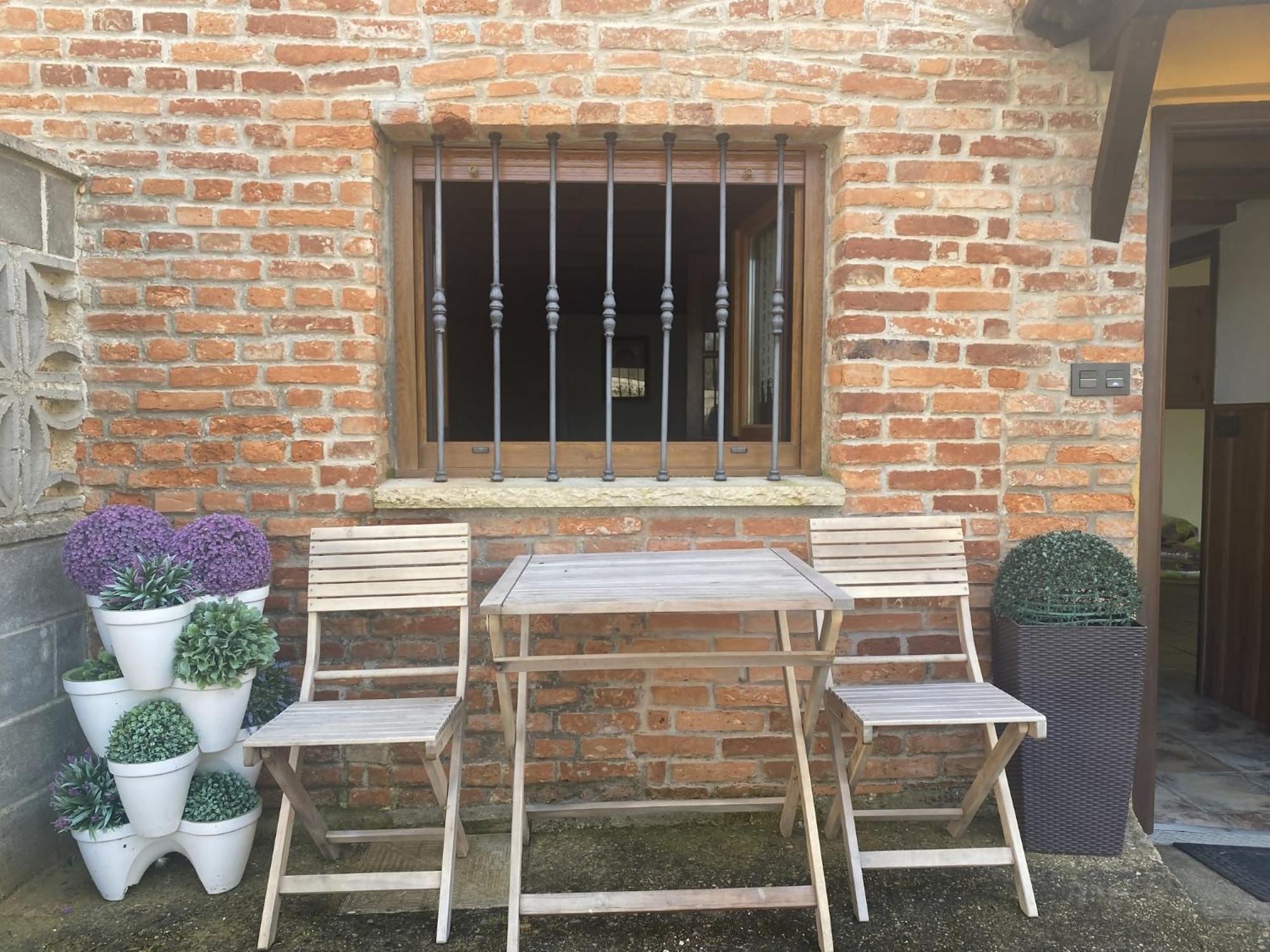 Сasa de vacaciones Casa El Molin 3 Soto De Duenas