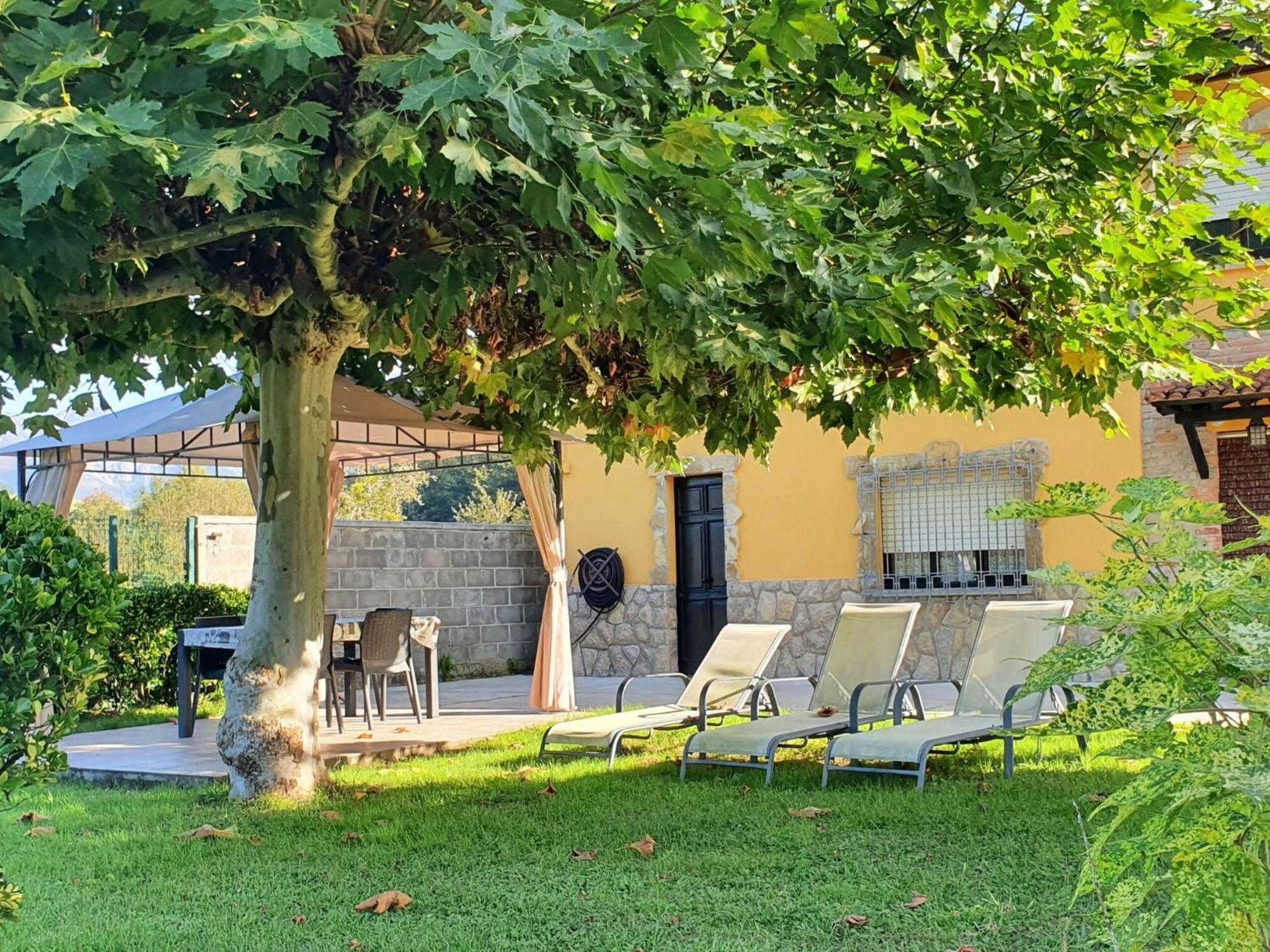 Сasa de vacaciones Casa El Molin 3 Soto De Duenas Arriondas