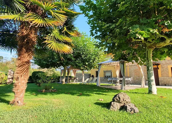 Casa El Molin 3 Soto De Duenas